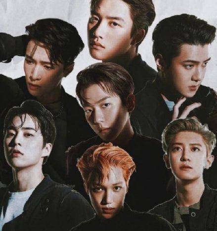 原创原创向往5张艺兴放飞自我纯素颜出镜没了包装明星就是普通人