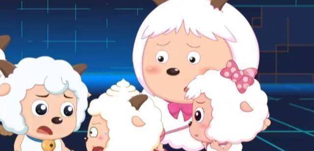 原创喜羊羊与灰太狼懒羊羊当主角为何众人都有虐懒的心态