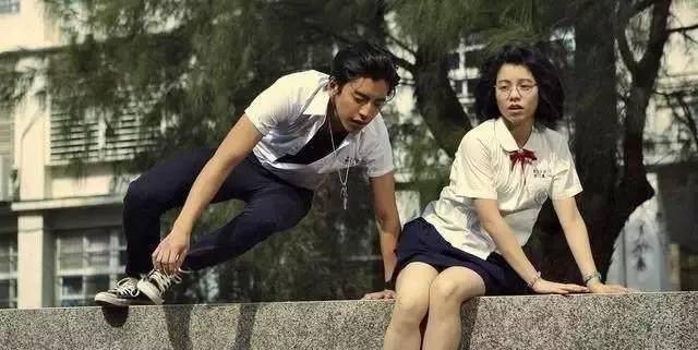 林真心是大多数女孩少女时代的样子,不得不说导演陈玉珊对女性观众