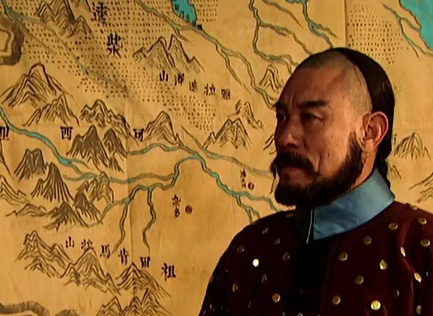 倚为国之栋梁的年羹尧为何在雍正上台仅三年就被赐死_康熙_四川_西北