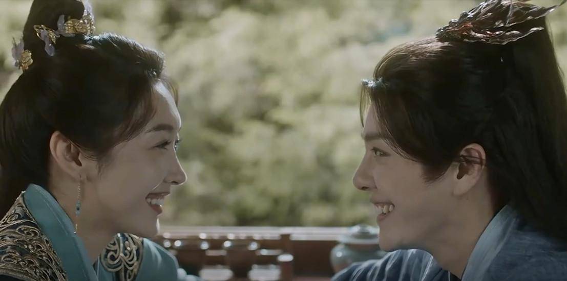 原创与凤行终于知道沈璃为何衔珠而生琉羽为女煞费苦心