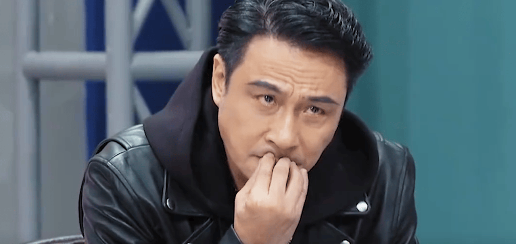 曾志伟郝蕾的一段争吵,撕开了娱乐圈遮羞布,这3大乱象该治治了_吴镇宇