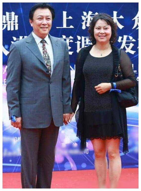 唐国强两子命运截然不同孙涛壮丽之子一生截然相反