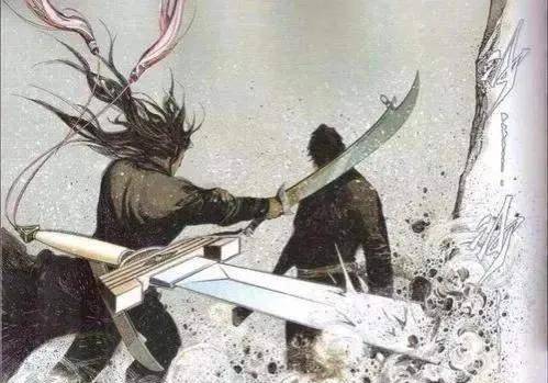 原创英雄志地狱业火焚我残躯天生反骨者唯有秦仲海