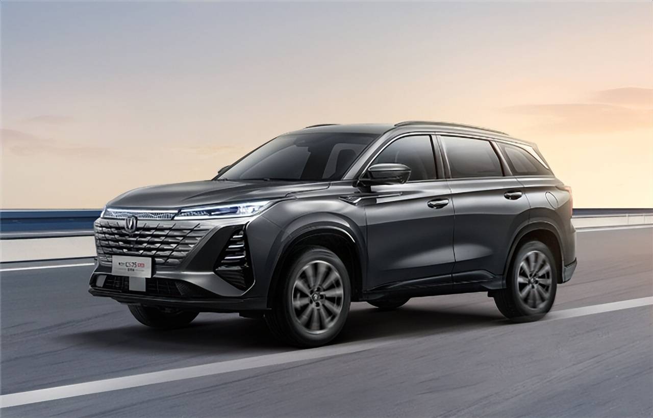 10万级爆款标配l2驾驶辅助 长安cs75plus"争冠军"_搜狐汽车_搜狐网