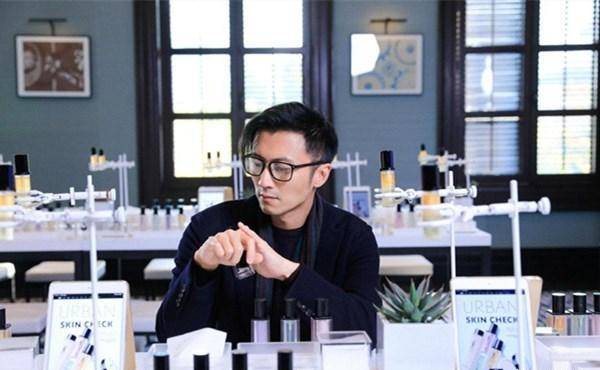 谢霆锋大谈动作戏,演员是真的很拼命,有些镜头并不是靠特效!