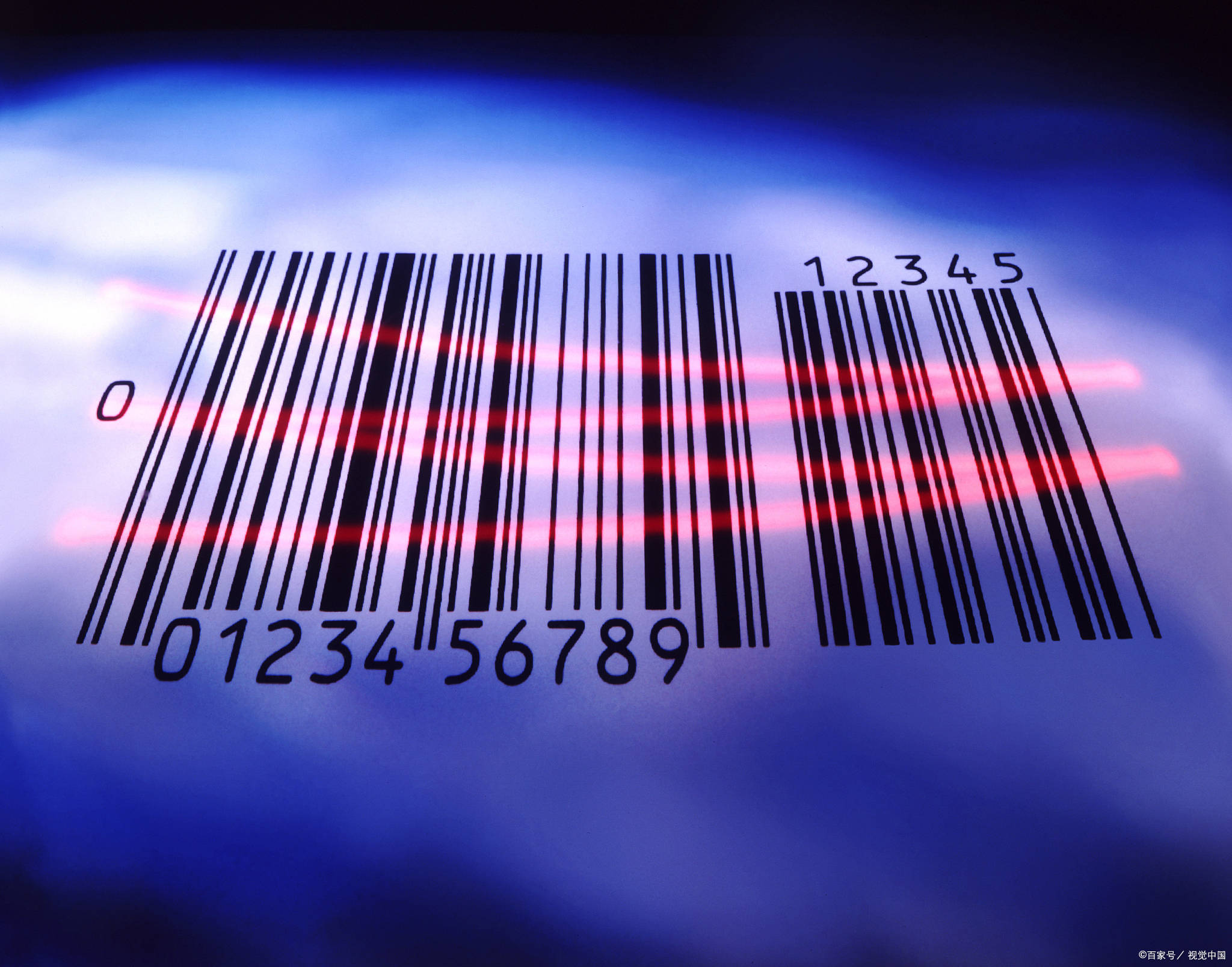 包装盒的条形码如何通过机器视觉读取?_图像_物流_检测