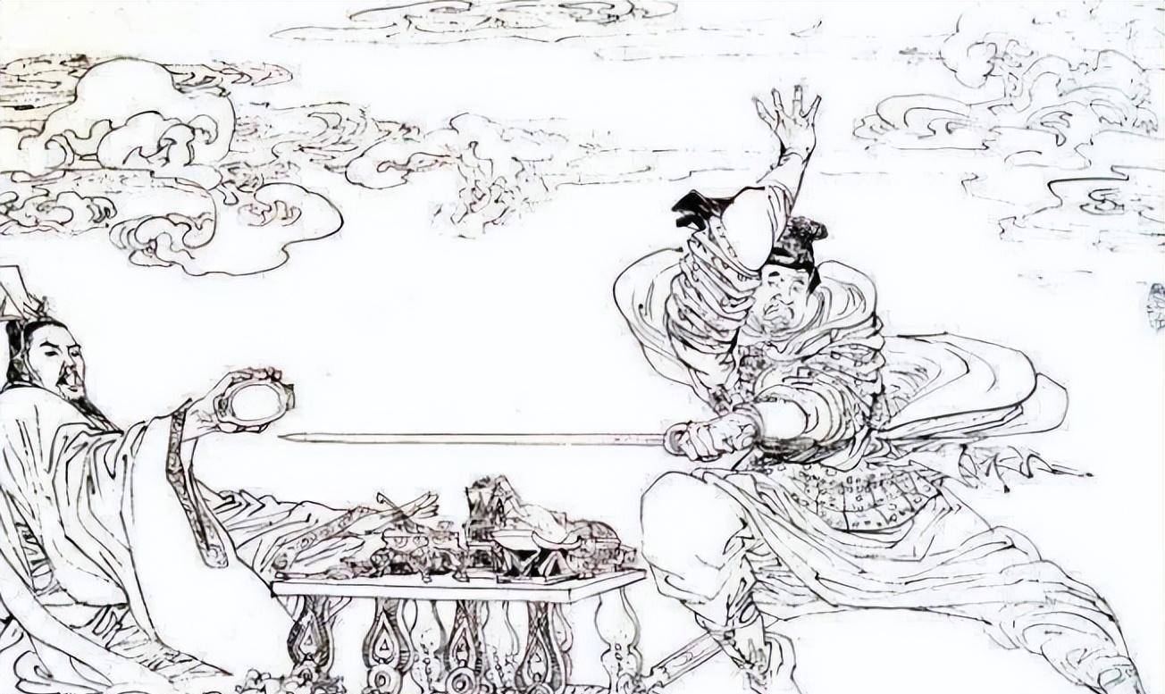 原创扒扒历史上奇葩指数爆表的造反事件