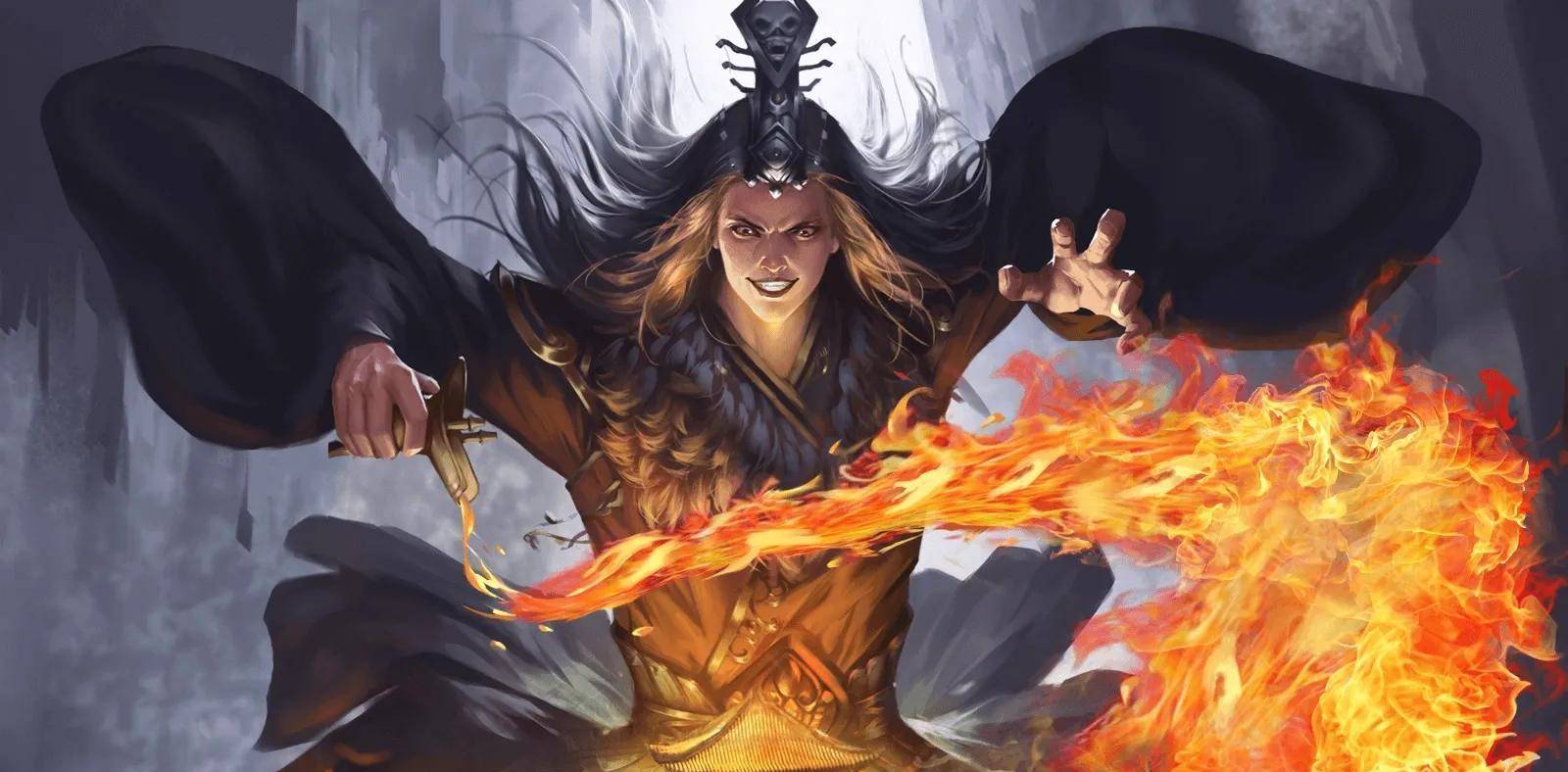 原创英雄志地狱业火焚我残躯天生反骨者唯有秦仲海