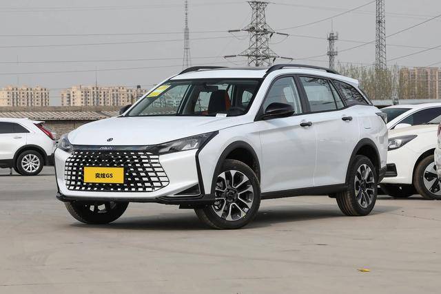 东风风神奕炫gs自动星耀版上市,涨价3万元,售价11.