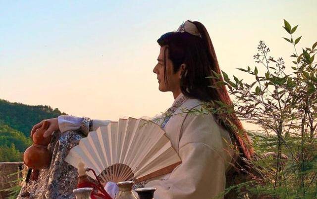 时隔多年盗帅楚留香再度被翻拍男女主选得很亮眼