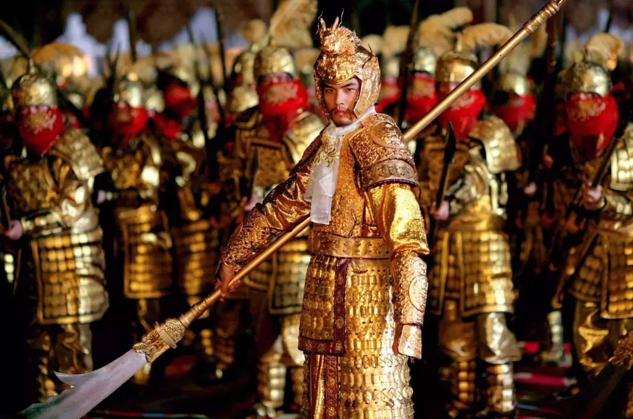 原创李克用屡建奇功雄踞河东组建十三太保奠定沙陀王朝崛起基业