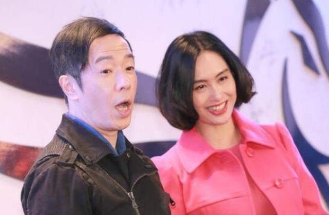 原创当朱茵女儿的照片曝光简直是小版的紫霞仙子太仙了