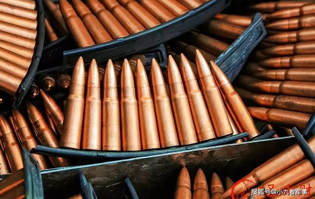 揭秘现代战争制造一枚子弹的成本有多高