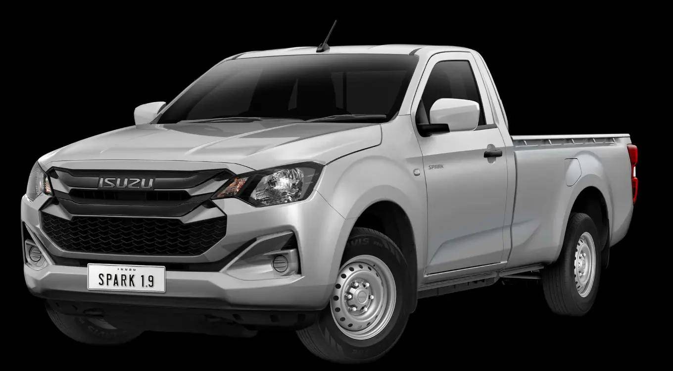 新款五十铃d-max具体升级了哪些配置?