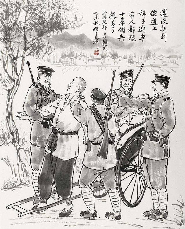 重读骆驼祥子我才明白了这部作品的伟大之处在哪里