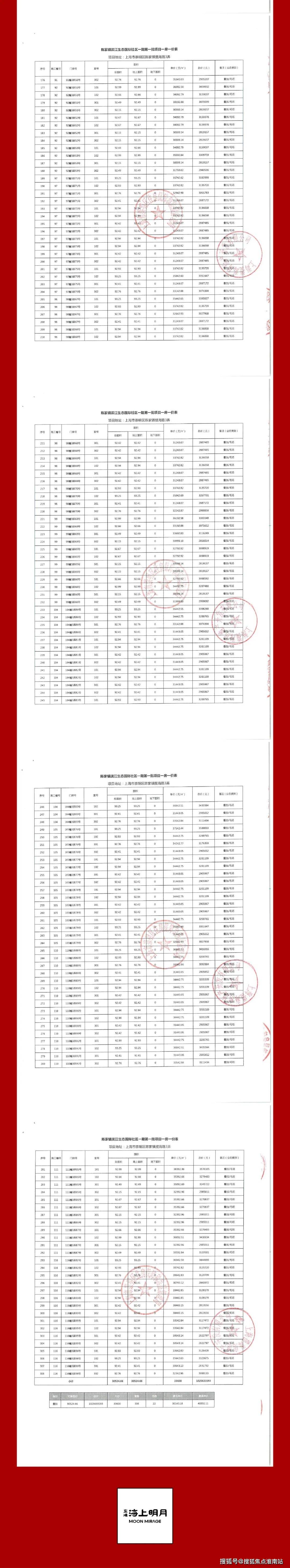 东滩海上明月售楼处电话上海东滩海上明月售楼处24小时
