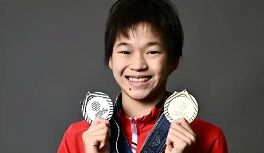 原创全红婵柏林狂欢引争议网友陈芋汐做法太聪明