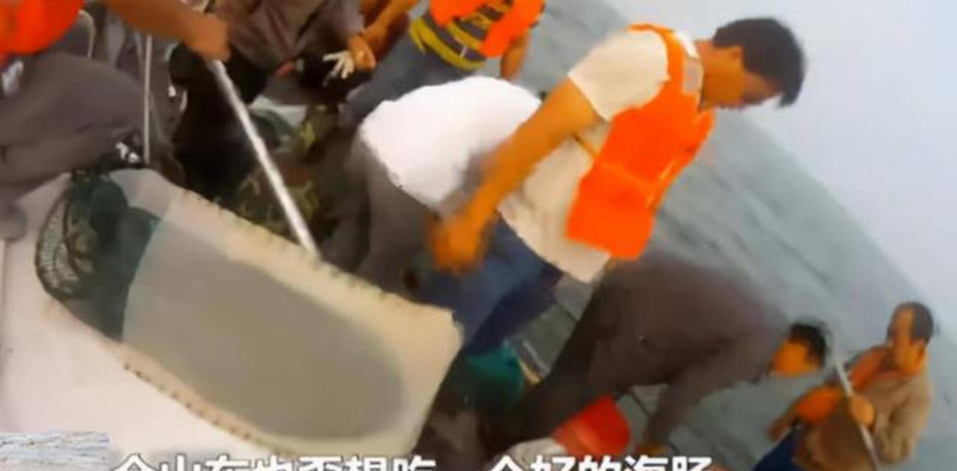 山东黑老大王雷我不高兴全山东都吃不到好海肠如今被抓