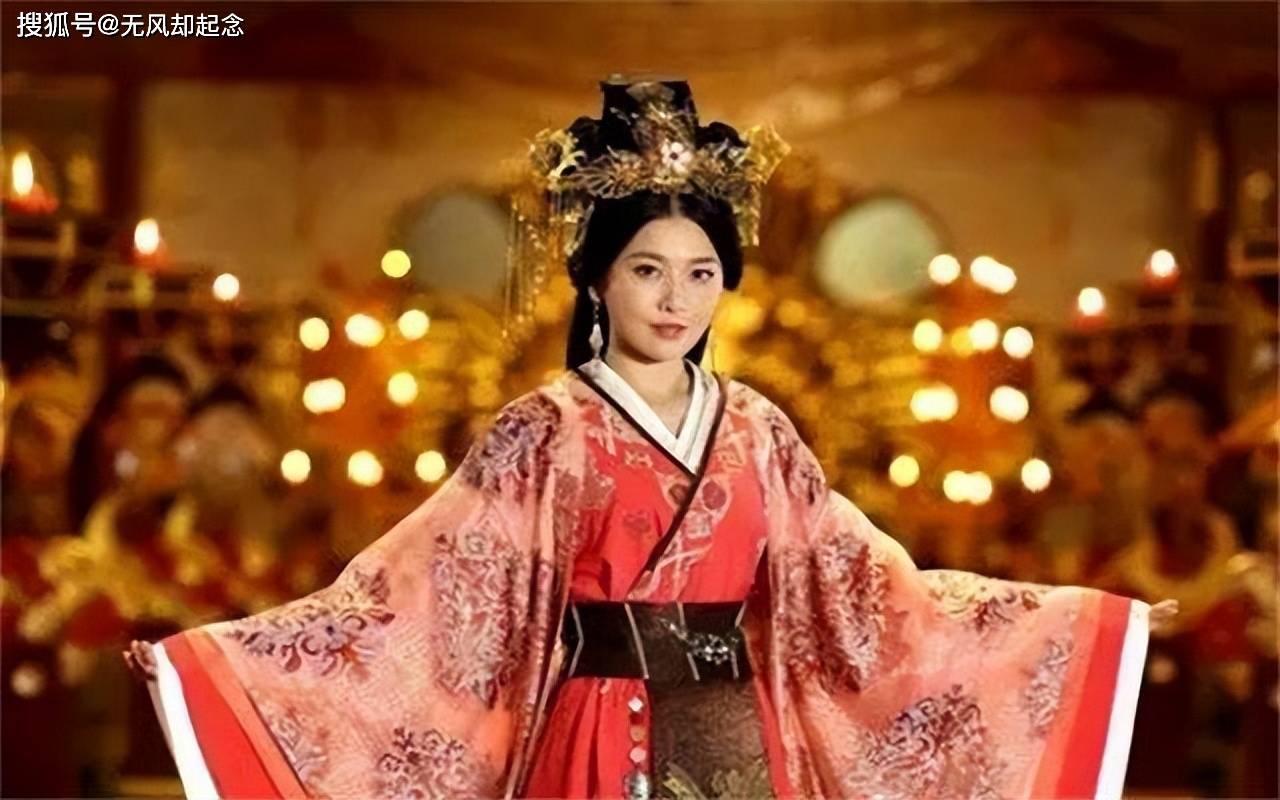 原创刘邦途经赵国女婿让小妾给岳父暖床不料赵姬一朝有孕却入狱