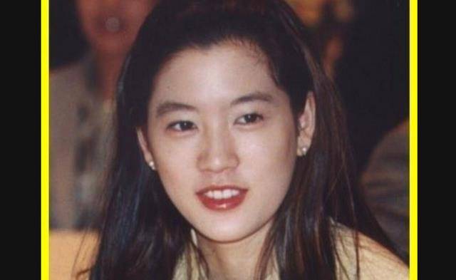 她就是韩国三星集团的小公主李尹馨,她是韩国最大企业三星集团前董事