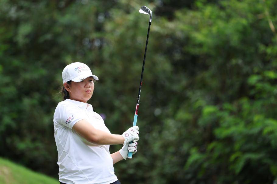 冠军锦标赛次日c组李咏轩徐逸菡斩获冠军b组牛博宇侯佩琪扩大领先优势