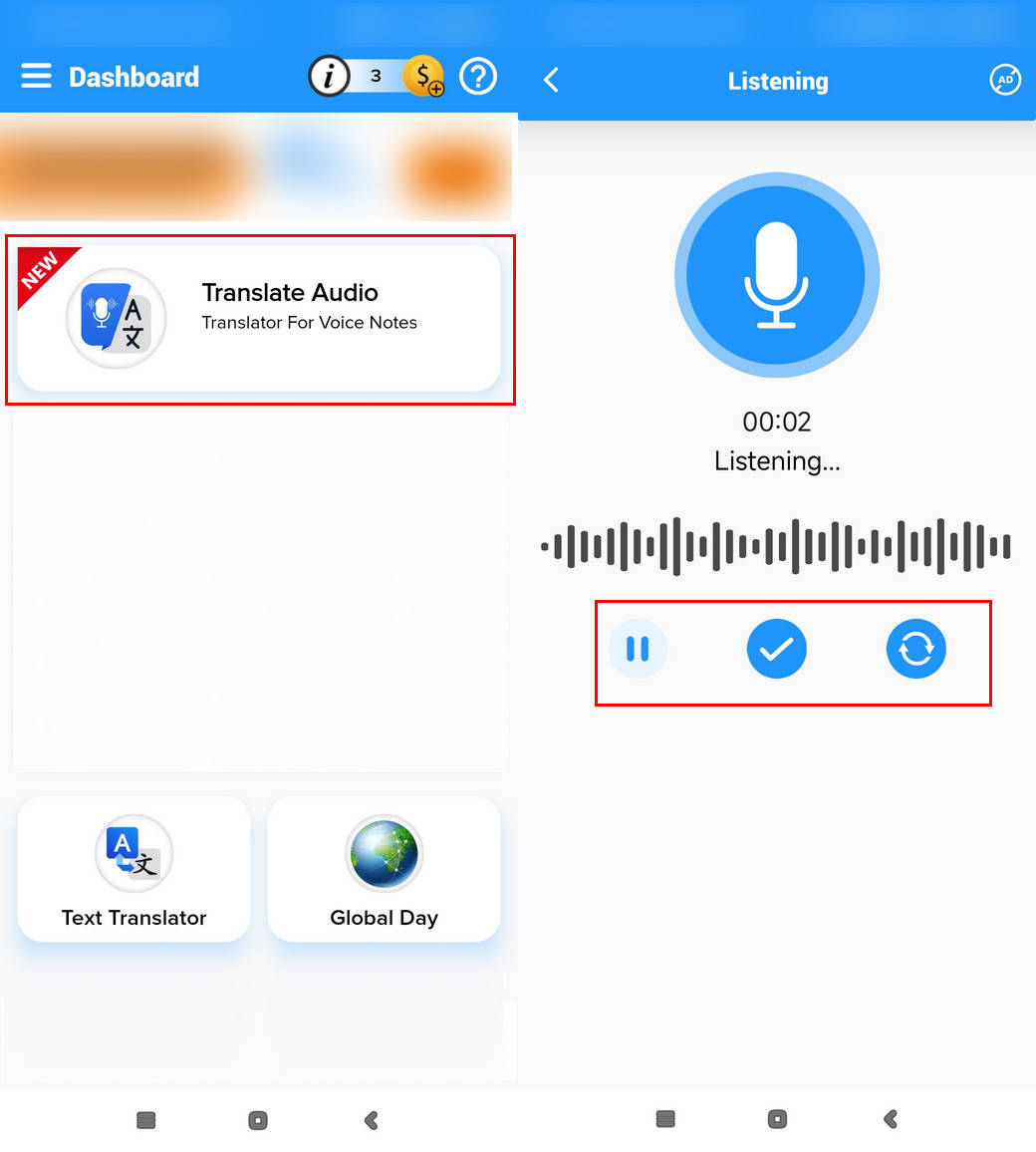 功能亮点:这款软件提供精准的多语言翻译,特别