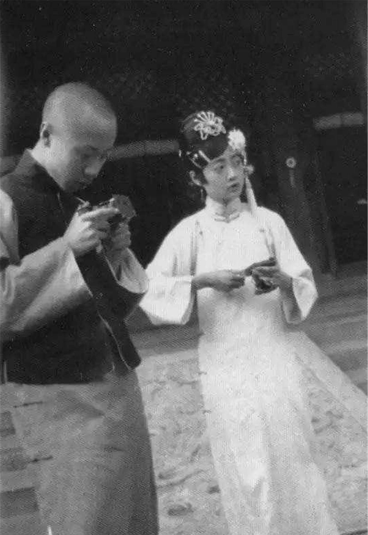 【溥仪和婉容大婚】郭布罗·润麒是婉容的胞弟,此人曾这样评价姐姐,