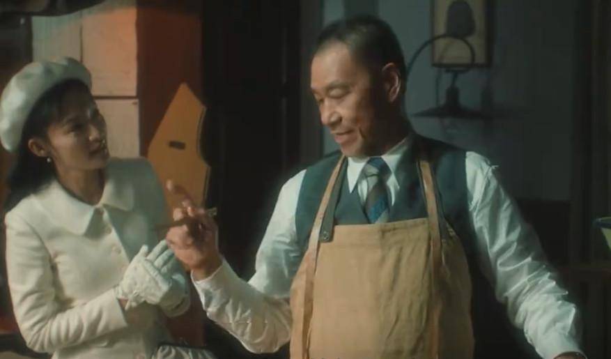 原创追风者大结局沈图南连中8枪身亡魏若来执行任务中身份暴露