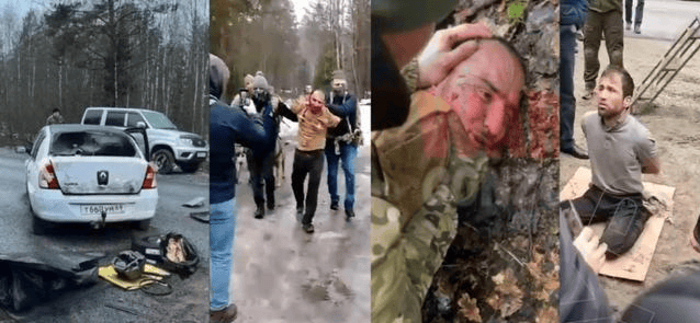 在布良斯克州逮捕嫌疑人时,又从一辆雷诺汽车中缴获了一把马卡洛夫