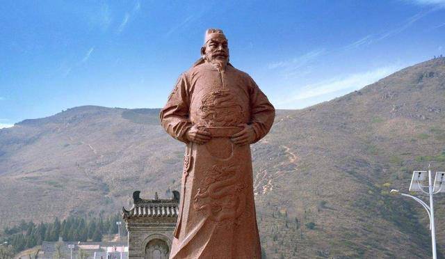 李世民不顾众将反对不杀他还给分手费后多次救唐太宗危难之中