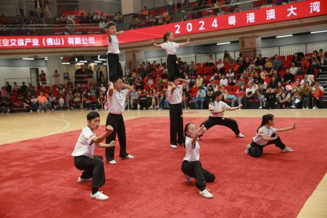 清新武术少年勇夺35金