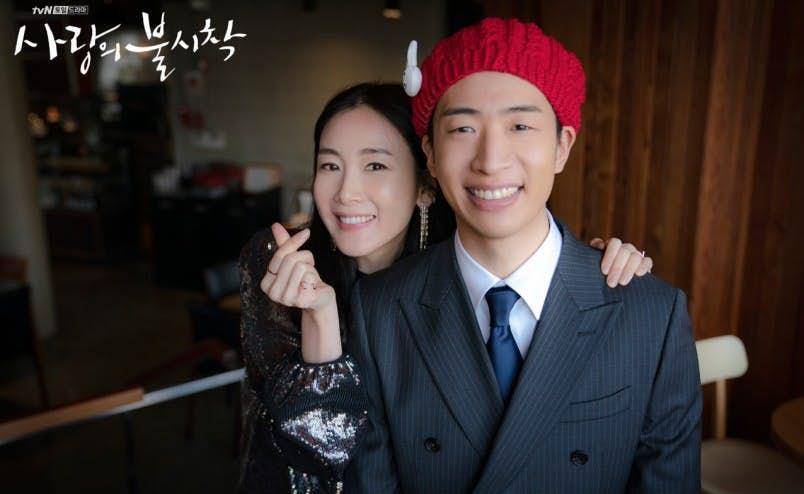 《爱的迫降》韩剧迷弟刘秀彬ig私照公开,憨萌外表下竟藏着六块肌_金柱