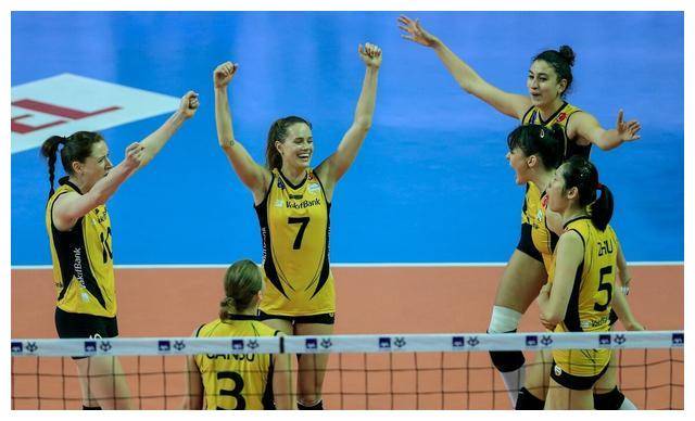 原创女排费内31挫伊萨夺得土耳其杯第4冠瓦尔加斯斩获mvp