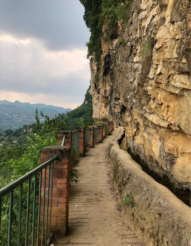 其实,只要你到一个地方,你就知道,为什么云贵川一家