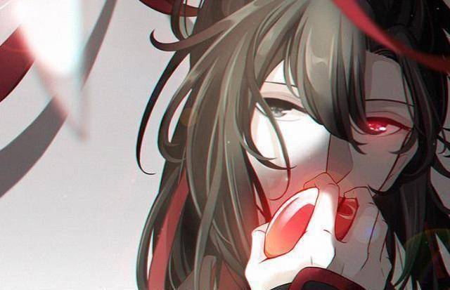 魏无羡和蓝忘机是《魔道祖师》里面最火的一对cp了