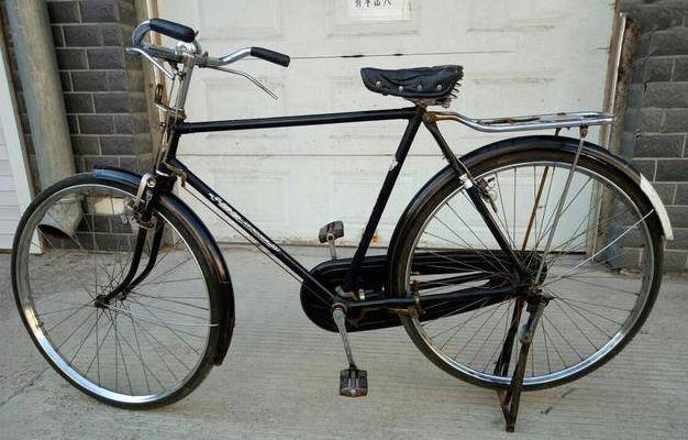 80年代一辆自行车要160元,那这160元放到现在大概值多少钱?