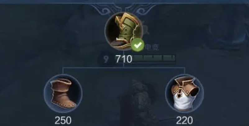 不同于之前清一色的抵抗之靴,现在不只是平时遇到的路人局,就连职业