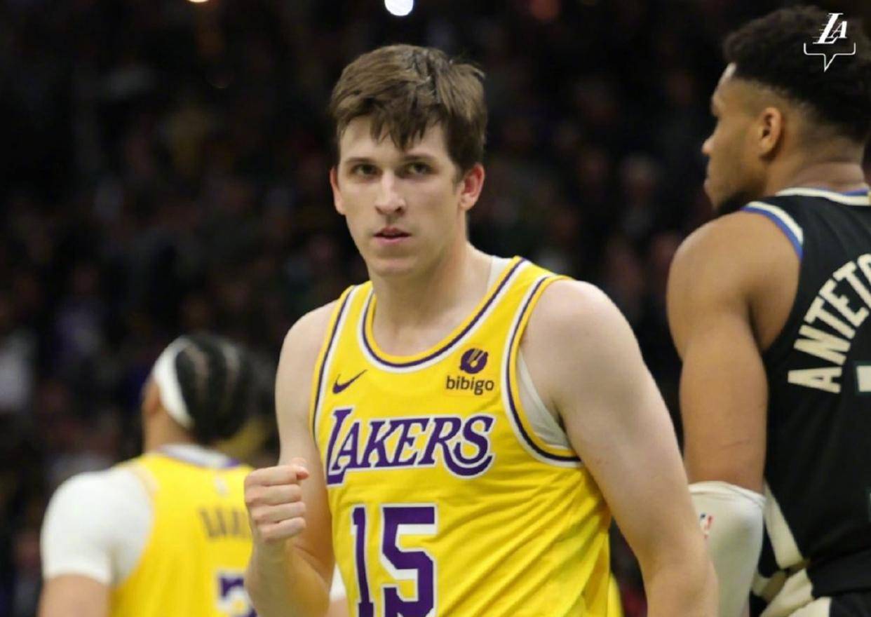 爆3423浓眉哥封神没有詹姆斯湖人双加时逆转