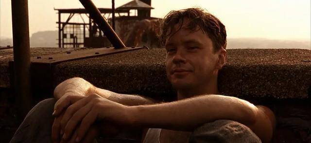 原创肖申克的救赎才华和毅力的践行者