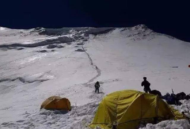 原创17位登山队员遇难7年后发现遗物生前记载令人恐惧