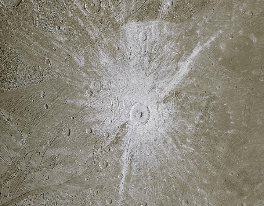 原创太阳系超级大水库液态水是地球10倍可能产生外星生命吗