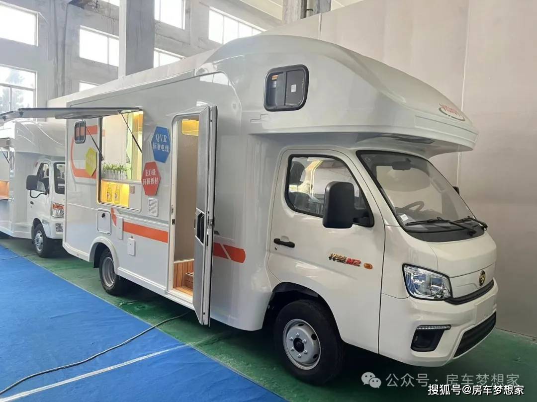 2024沈阳房车展 威士捷高配c型房车,价格劲爆 就等你来!