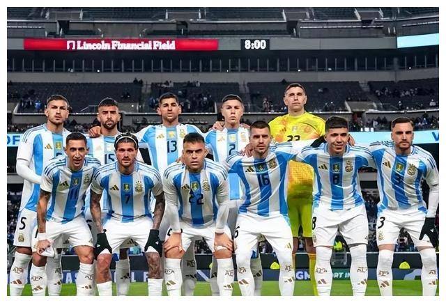 阿根廷3-0战果喜人,连胜16场!助攻天使重现!球王缺阵难满意.