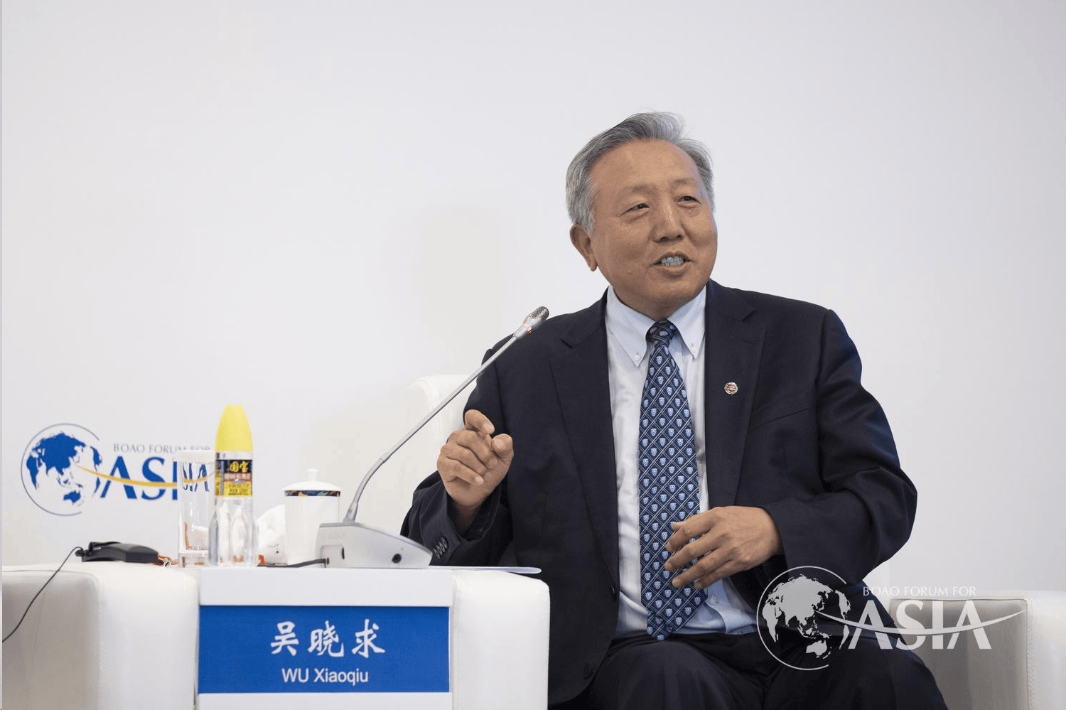 吴晓求:保护中小投资者利益,要鼓励主动退市