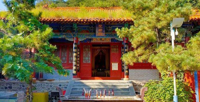 原创山东邹平这3个小众景点有樱花瀑布还能爬山很适合自驾游