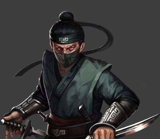 古代的刺客都去哪了?