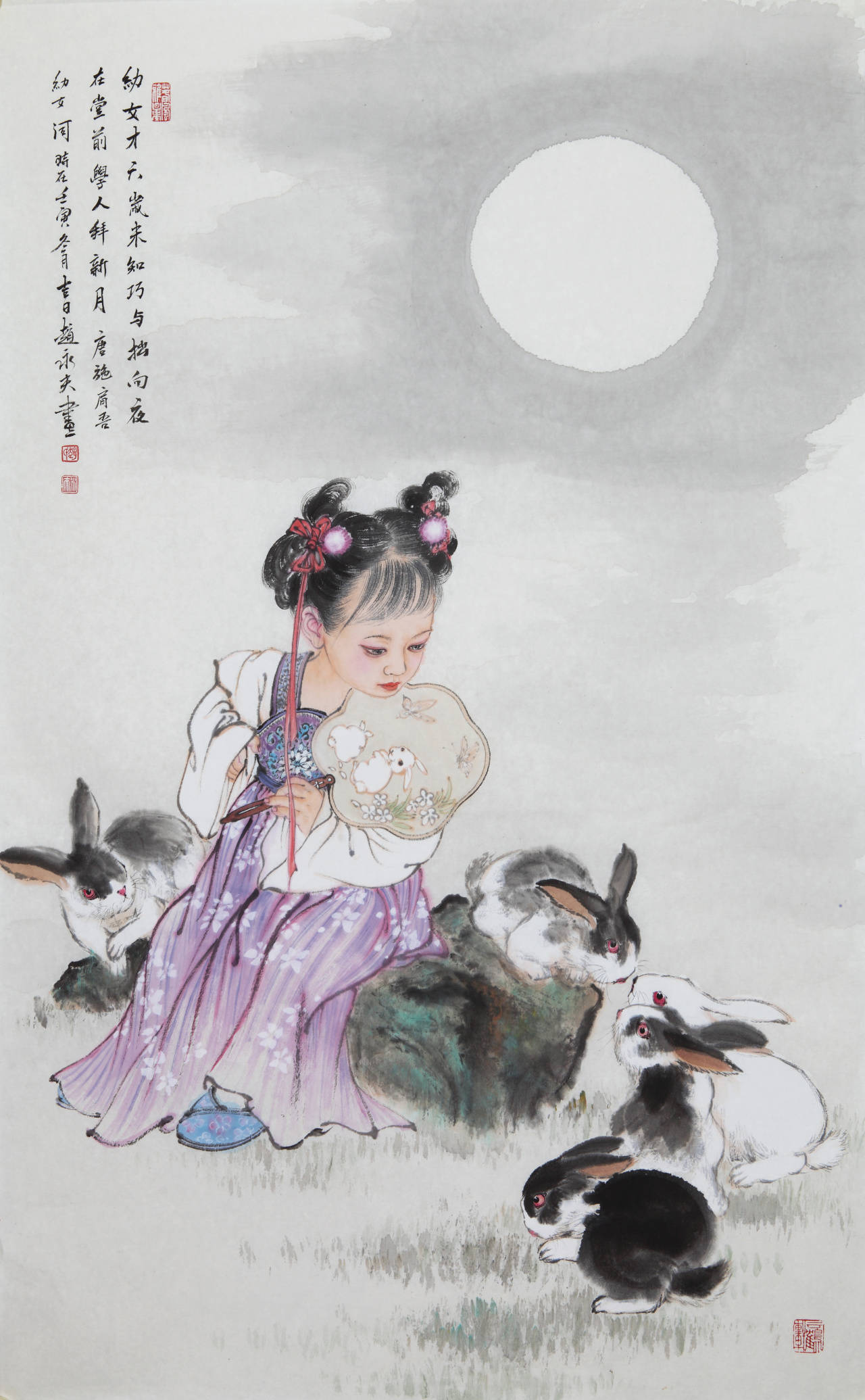 56x70cm灵禽立瑶台68x138cm凤吹百合香97x180cm艺诺艺术运营中心yinuo