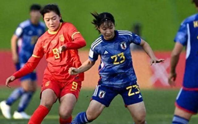 13030亚洲4强诞生3席中国女足抢最后1名额盼日本送助攻