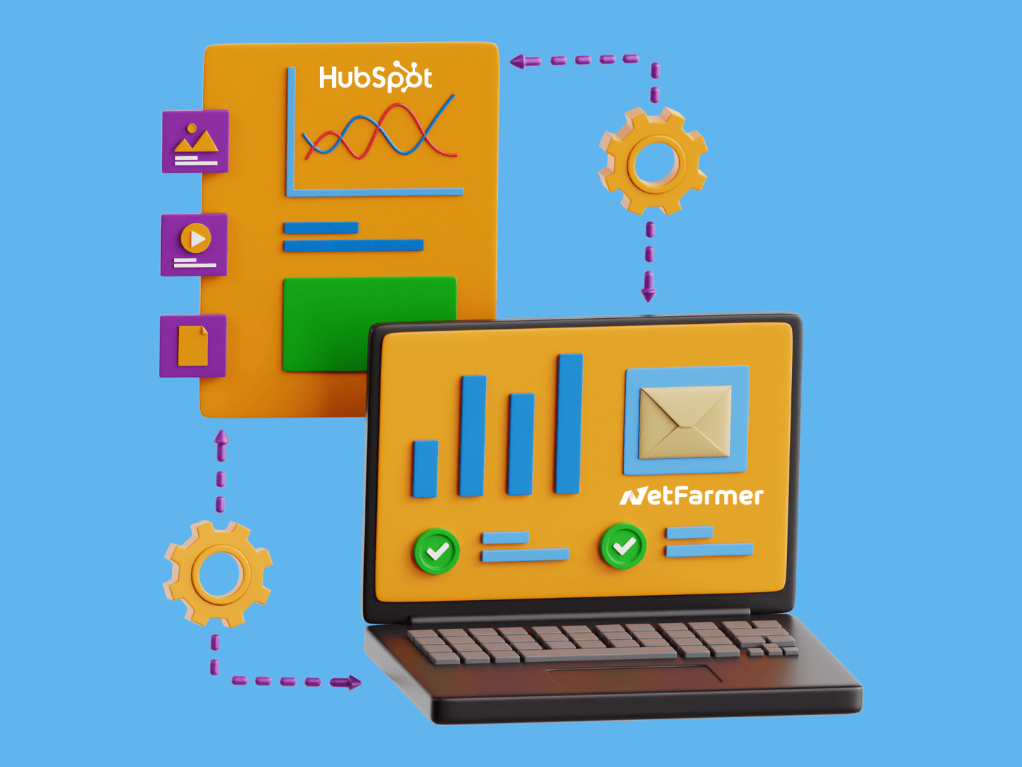 多渠道整合策略全攻略hubspot出海crm助力企业轻松获客